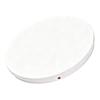 Electric Rotating Display Stand 24 Inch Turntable with Remote Control Adjustable Angle 360 Degree Auto Rotating