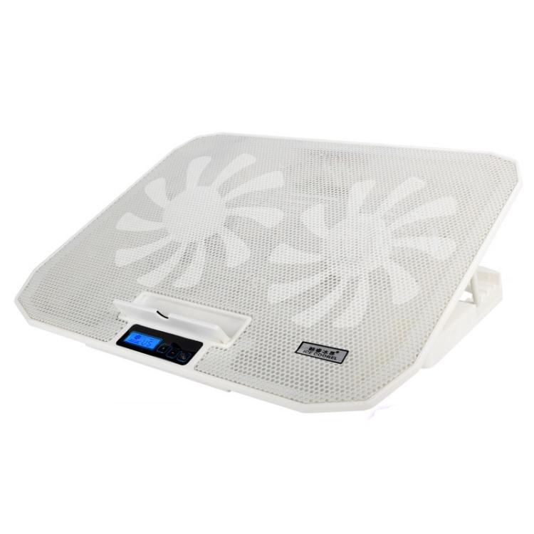 Original ICE COOREL N106 Laptop Base Adjustment Radiator Dual-Fan Notebook Cooling Bracket