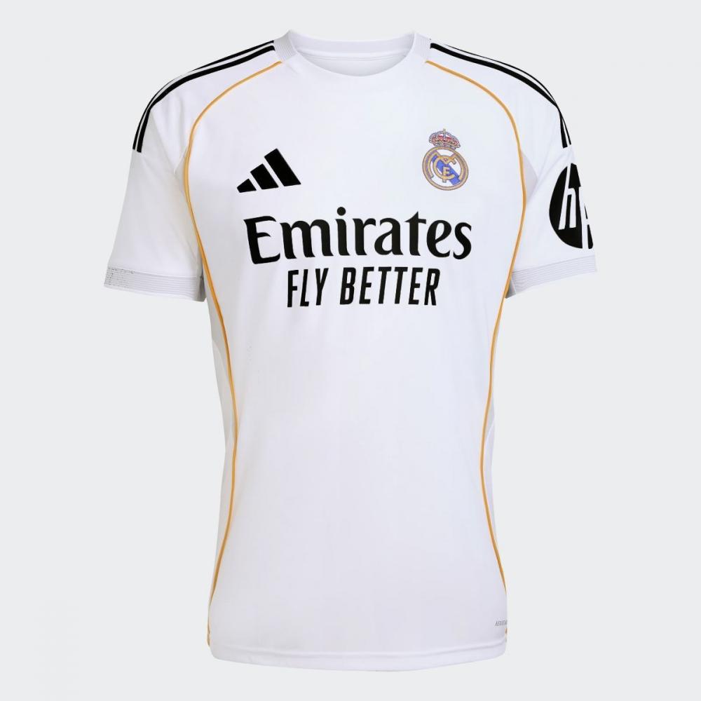 Adidas Real Madrid Home Jersey Jj1931