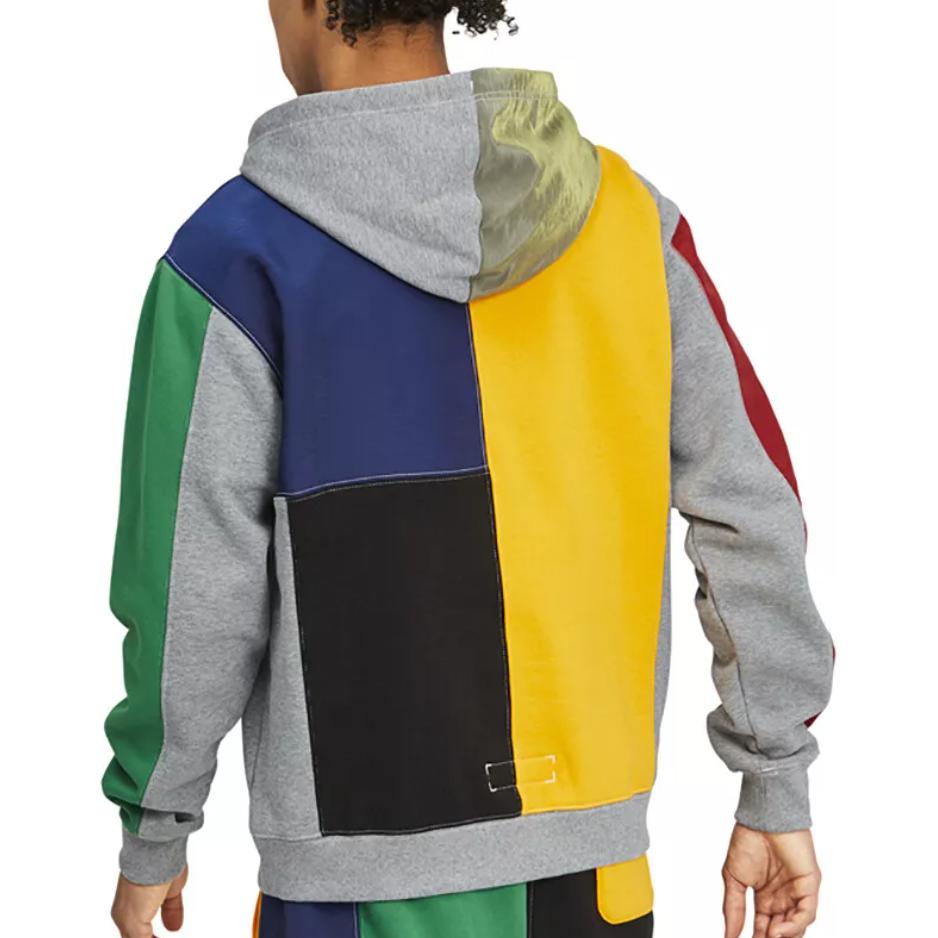Puma Sudadera con Capucha Deportiva de Punto Empalmado Signature para Hombre Tops Multicolor 532086-01