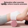 High Density Foam Roller EVA for Yoga Pilates, Textured Muscle Massage Roller, Recovery Tool Back Pain Physical Therapy Deep Tissue Massager,