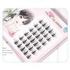 Lactacia - Glue-free Rabbit Multipack False Eyelashes Cluster with Tweezers