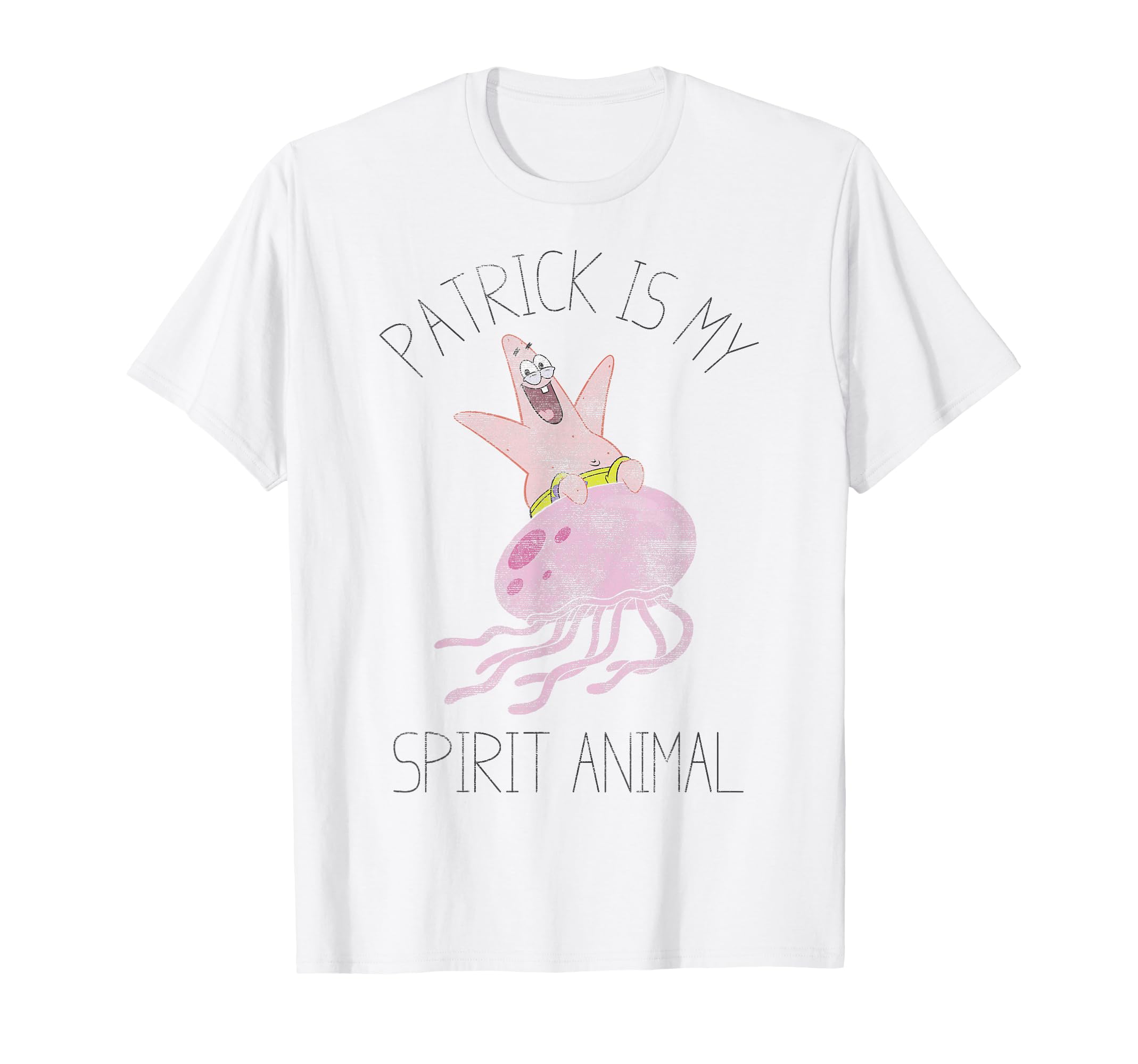 

Spongebob Squarepants Patrick Spirit Animal T-Shirt