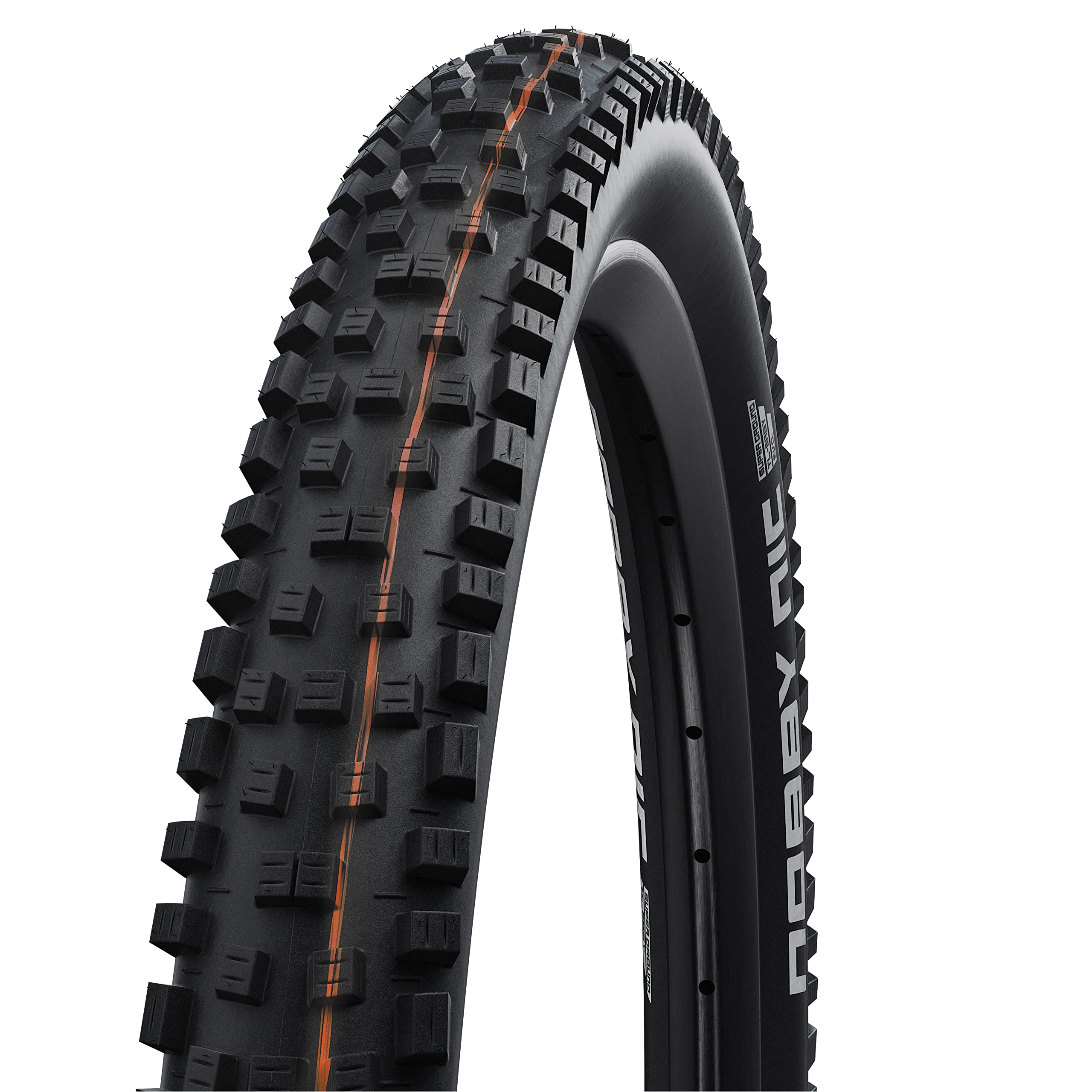 

SCHWALBE Nobby Nick Kevlar Bead MTB All Mountain Tire [Genuine] 29x2.40 чёрный
