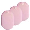 Face Sponge Kaopika Pink X 3 Sets