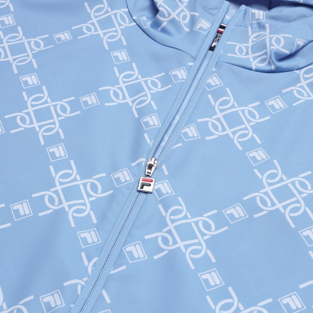 New FILA Lifestyle Jacket Women's All Over Print F61W523701F-ZA