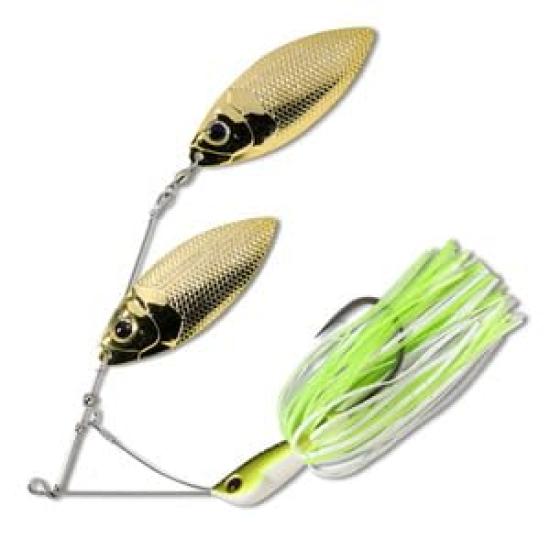 Deps HUGE SPINNER BAIT 04 Water Dragon 1oz