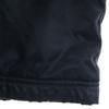 Champion Products Back Logo Bench Coat L Navy Cotton Filling Men's Used