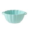 Nordic Ceramic Double-Handle Soup & Salad Bowl