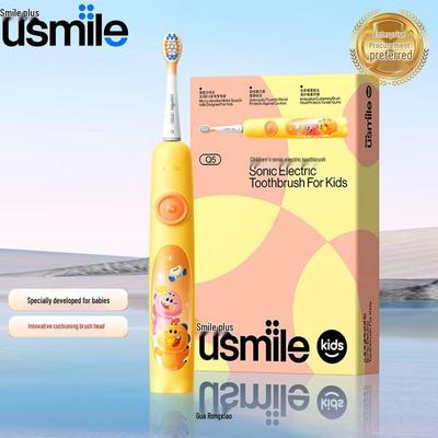 Q5 Kids Sonic Electric Toothbrush CN Plug (adapter Included)