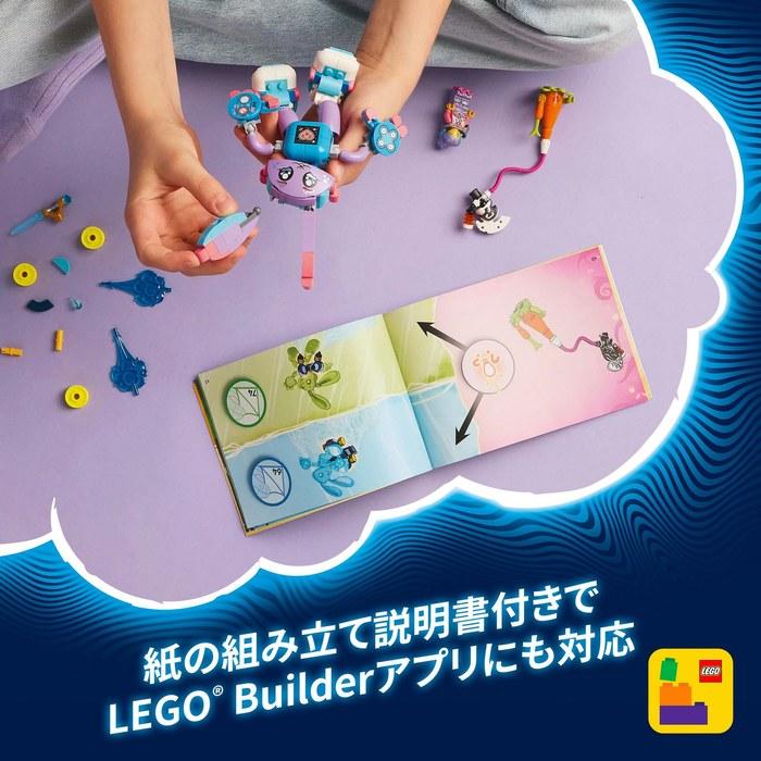 LEGO Dreams Izzy and Bunny Banchuro 71490 Multicolor