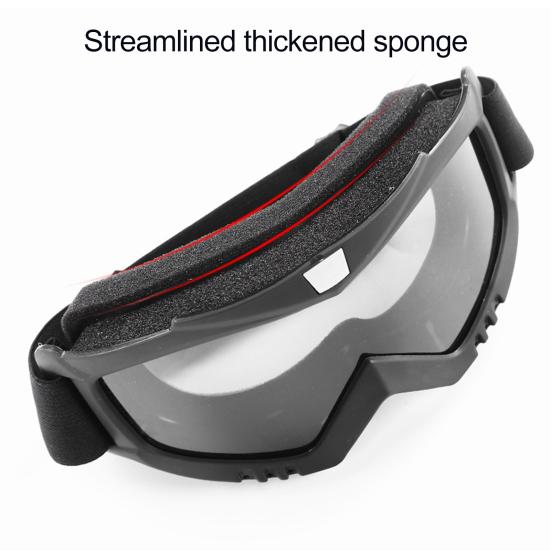 Venkovní cyklistické brýle s PC čočkou UV ochrana Větruodolná Lehká Muži Ženy Běh na horském kole Sportovní brýle Brýle