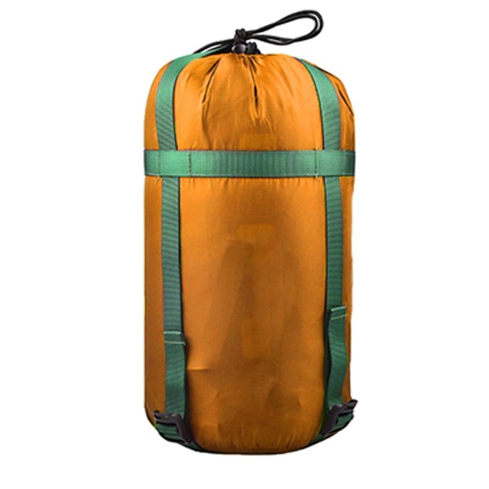 

Camping Bag Compression Sack Waterproof Stuff Sack оранжевый