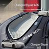 Front trunk mat/accessory for 2026 Changan Qiyuan A06. Fully covers and fits all models.