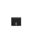 Occam Lune Double Face Half Wallet Black