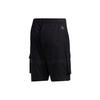 Adidas Urban Utility Cargo Shorts Men Bottoms Black GL0392
