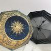 1pc Golden Mandala Themed Umbrella -Home Travel Portable Outdoor Accessories, Multi-functional Umbrella Gift081606