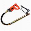 Small Portable 220V Concrete Vibrator Single Phase Cement Vibrator with Fine Rod Head Accessories