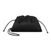 Solid Color Leather Shoulder Bag Clutch Mini Women Bags Black 585852VBIU51229