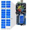 Digital Battery Power Capacity Load Testers Electronic Load Tester 35W Discharge Resistance Power Tester Testing Tool