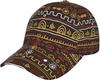 African Cap African Art Baseball Cap African Sun Hat Adjustable Hat Trucker Hat Cap