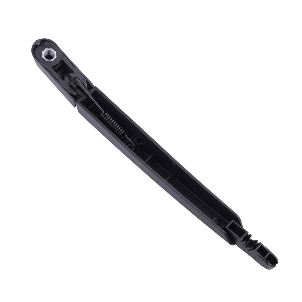 Rear Window Windshield Wiper Arm Blade Black Fit for Nissan Qashqai +2 Dualis J10 2013 2012 2011 2010 2009 2008 2007 2006