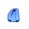 Honda Gold Wing 1800 Off-Road Accessories: Enlarged Footpegs and Widened Pads