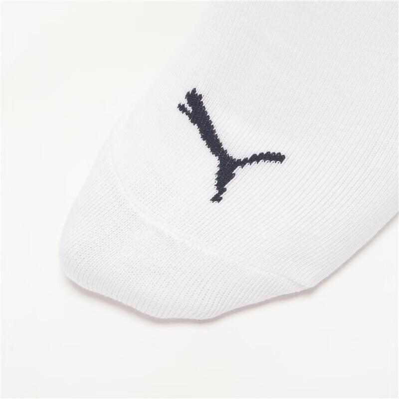 PUMA Unisex Elastic Ankle Socks
