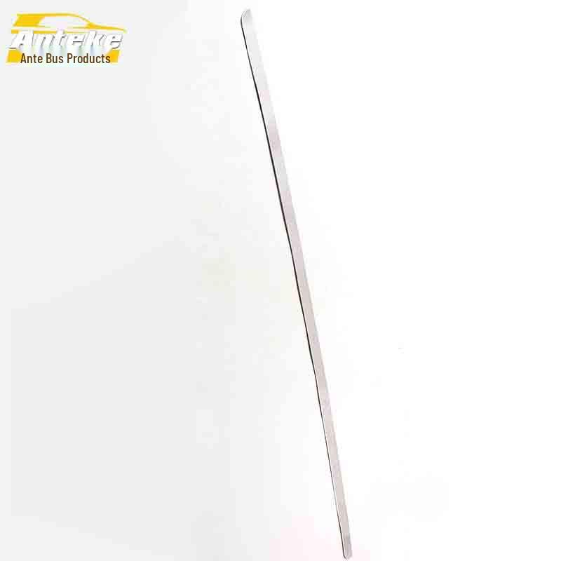 GS8 Tailgate Trim Sticker: Rear Trunk Bumper Protector & Anti-Scratch Bright Strip