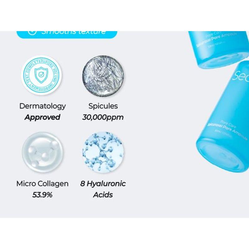 Seapuri - Spicuraxel Pore Ampoule