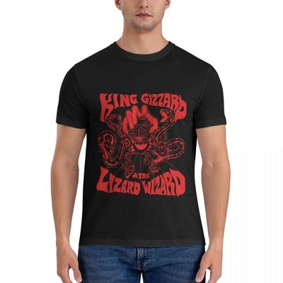Tričko King Gizzard & The Lizard Wizard