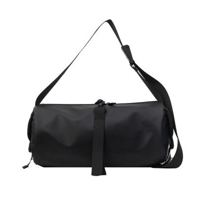 Warnerheim Waterproof Cylinder Crossbody Bag