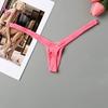 Lady G-string Pornographic Tiny Tempting Waist Hot Lightweight Sexy Elastic Low T-shape Lady Panties Female