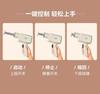 Electric Multi-functional Noodle Machine, Wireless New Small Handheld Household Automatic Noodle Machine with Mold