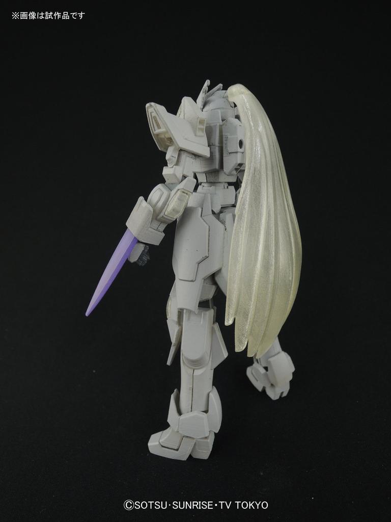 HGBF Denial Gundam Build Fighters 1/144 (Gundam Try)