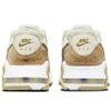 Air Max Excee W AIR MAX EXCEE Nike Japan Authentic Product [Nike] White/Beige/Brown DJ1975-001 25.0cm
