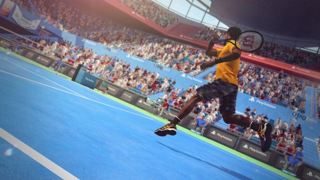 Tennis World Tour North Xbox One (Imported Version America) -