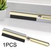 Crevice Cleaning Brush Tool Window Groove Cleaning Brush Shower Door Cleaner Window Track Cleaning Brush for Desk Sink Shower