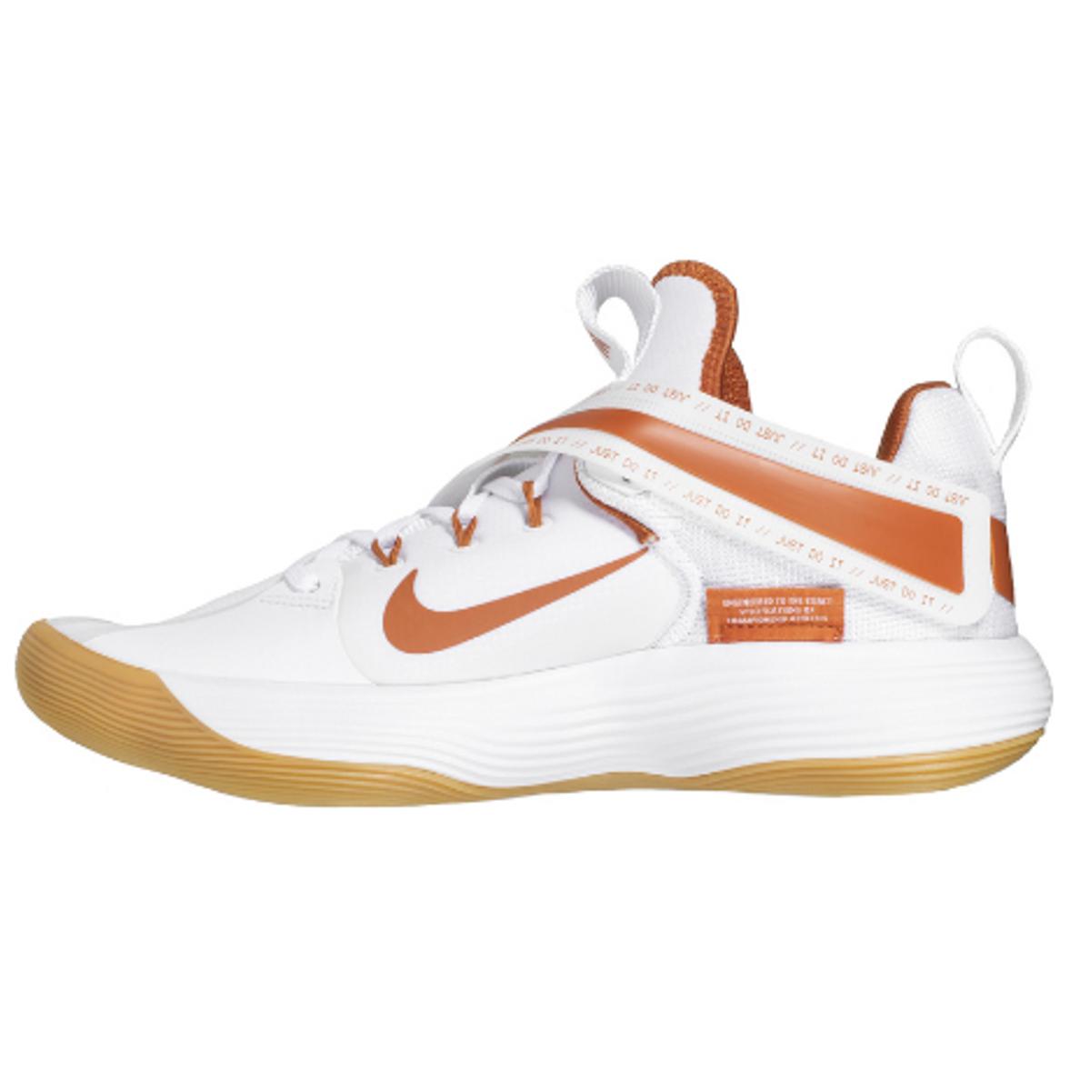 

Nike React HyperSet Comfortable And Lightweight Slip Resistant Abrasion Resistant Low top Casual Running Shoes Unisex DJ4473-103 45