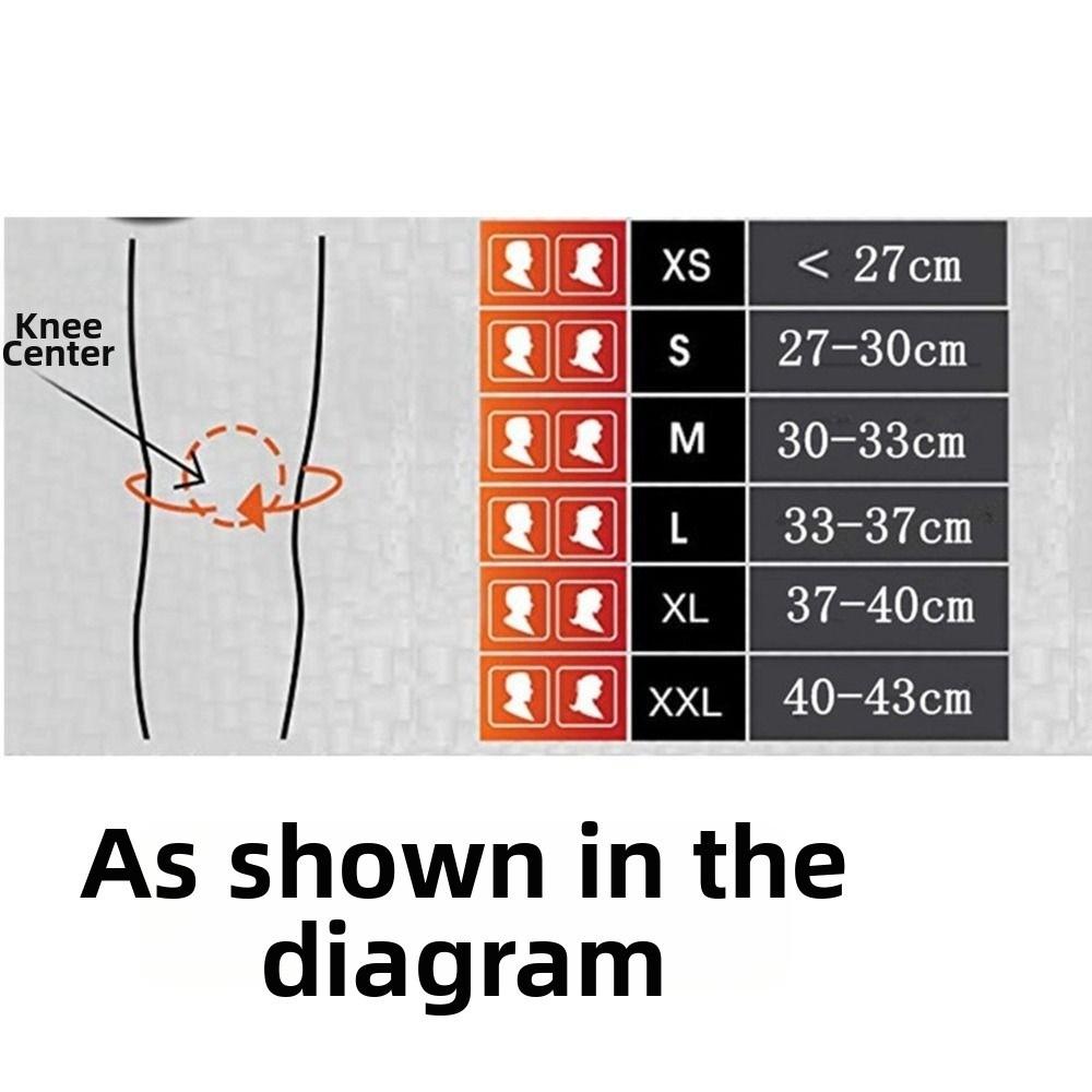 Breathable Support Knee Sleeves Neoprene Knee Pads New Elbow Pads  for Men & Women