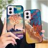 For Moto G Power (2024) Case XT2415V Shockproof Soft Silicone TPU Phone Cover For Motorola Moto GPower 5G 2024 Coque Bumper
