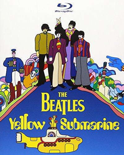 

Yellow Submarine Blu-Ray