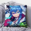Uma Musume_ Pretty Derby Twin Turbo Home Sofa Cushion Covers And Aecorative Custom Pillow Covers