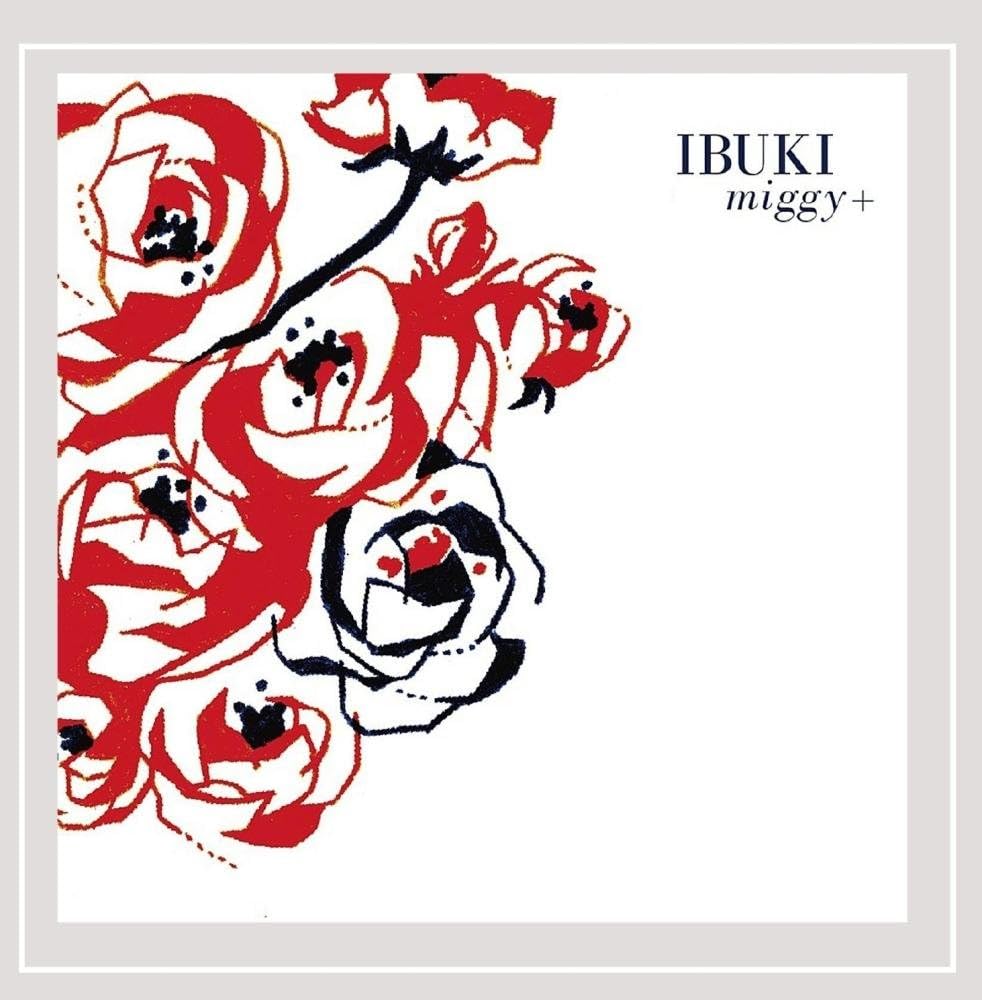 

CD - IBUKI Japan ObiJazz Used