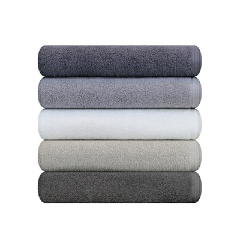 Premium Modern Bath Towel 230g 30 count 1 sheet of white