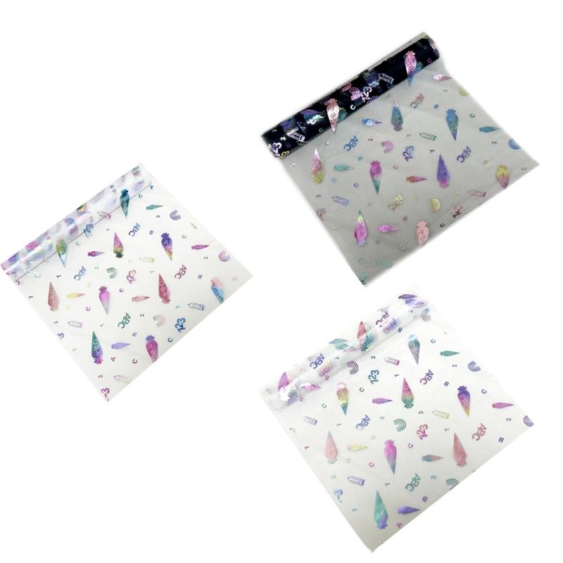 Tablecloth Table Runner 28X275cm for Academic Start Table Decoration for School Parties and Gatherings