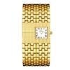 Luxury Square Women'S Watch, Roman Scale Women'S Watch British Watch, Light Luxury Business Women'S Watch