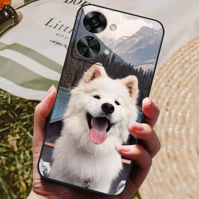 Handyhüllen für Oneplus Nord 2T 5G Weiche TPU Silikonhülle Stoßfeste Abdeckung für One plus Nord 2T 2022 Hülle Para Nord 2 T CPH2399