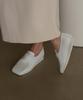Then Jenna Sneakers - White