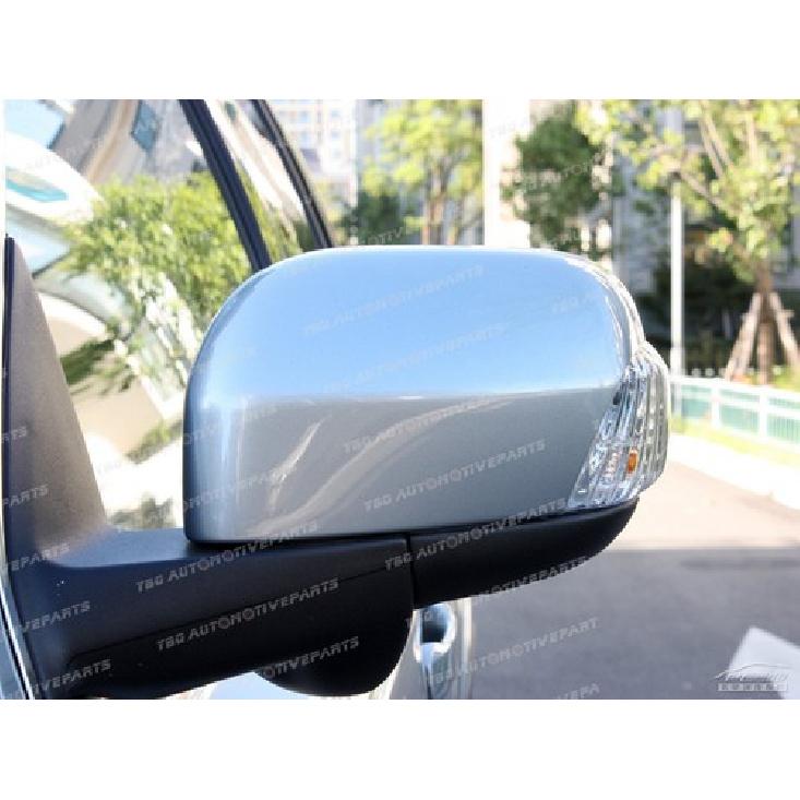 Målad Sidodörrspegelkåpa för Volvo XC90 2007-2014 Vingkåpa